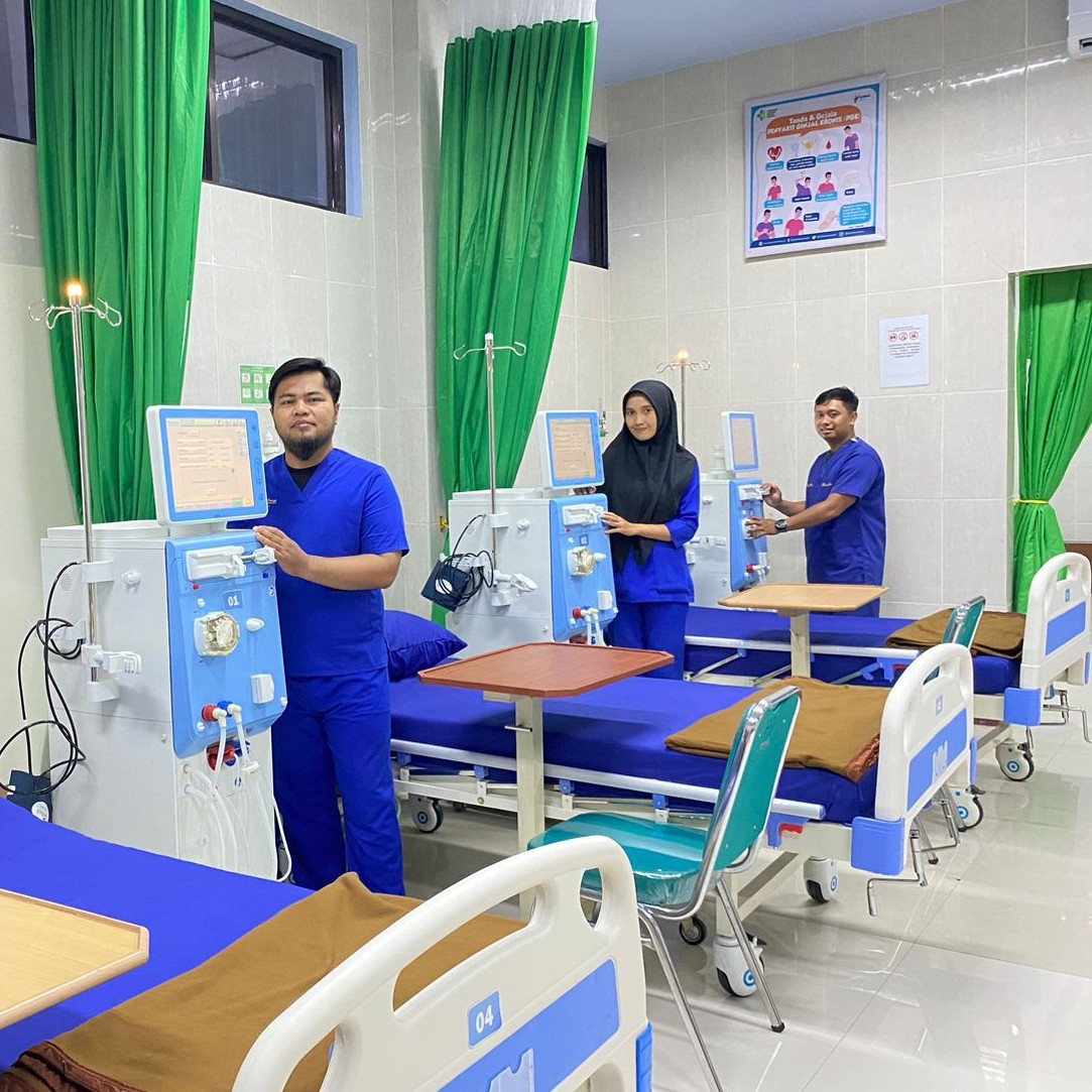 Rumah Sakit Patar Asih